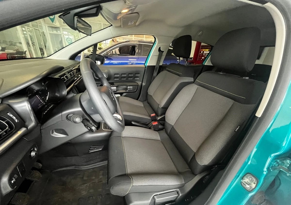 Citroen C3 cena 68900 przebieg: 1064, rok produkcji 2023 z Tuchola małe 46
